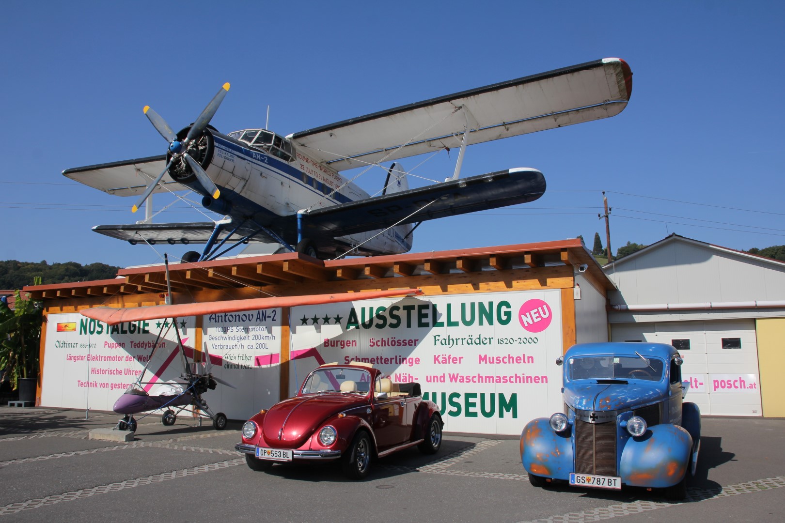 2021-09-26 Herbstausfahrt